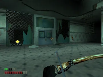 Turok 3 - Shadow of Oblivion (Europe) (Beta) (2000-05-31) screen shot game playing